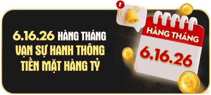 Ưu đãi sự kiện đặc biệt