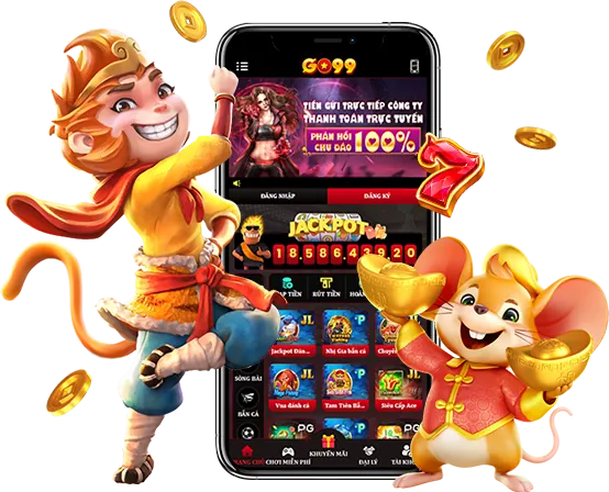 Hình ảnh đa dạng các loại game nổ hũ