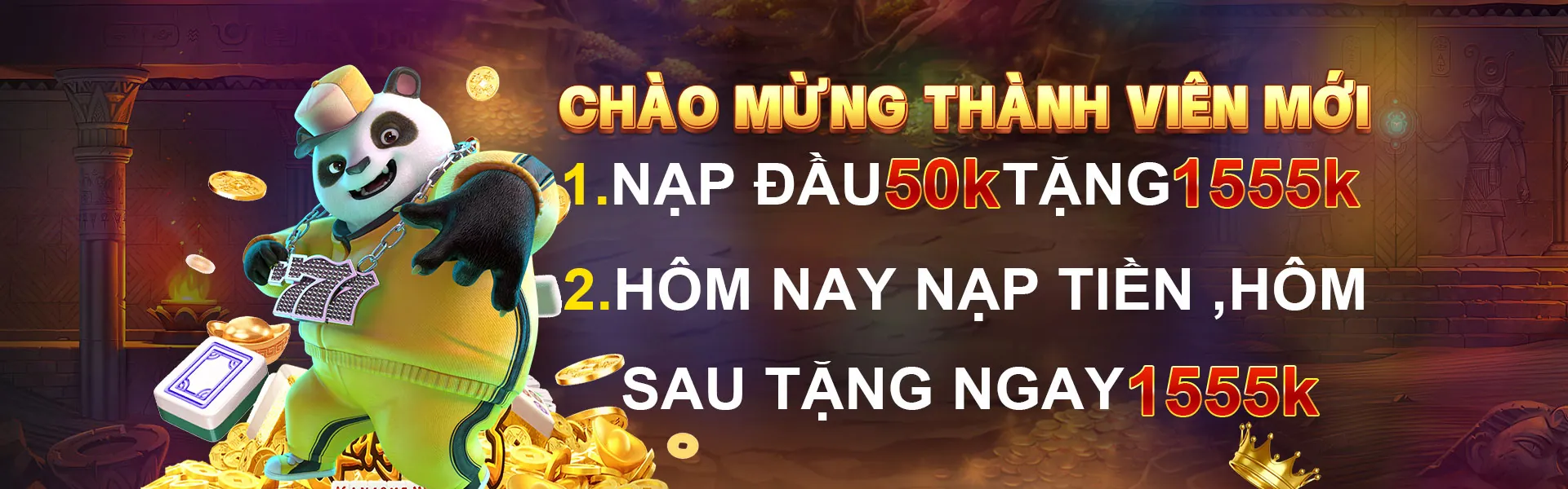 Biểu ngữ khuyến mãi fvip88